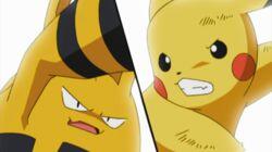 When Pokémon Worlds Collide! When Pokémon Worlds Collide!