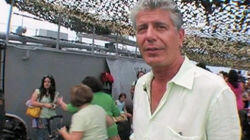 Anthony Bourdain in Beirut