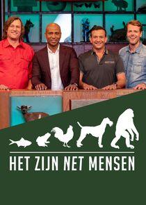 Het zijn net mensen Het zijn net mensen