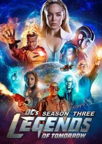 DC's Legends of Tomorrow - Season 3 DC's Legends of Tomorrow - Season 3
