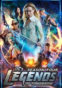 DC's Legends of Tomorrow - Season 4 DC's Legends of Tomorrow - Season 4