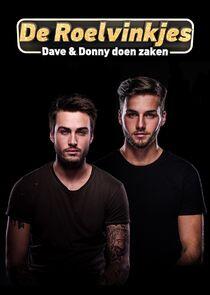 De Roelvinkjes: Dave en Donny doen zaken De Roelvinkjes: Dave en Donny doen zaken