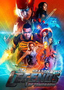 DC's Legends of Tomorrow - Season 2 DC's Legends of Tomorrow - Season 2