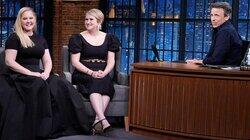Amy Schumer, Jillian Bell, George Wallace Amy Schumer, Jillian Bell, George Wallace