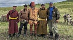 Drømmen om Mongolia
