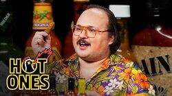 Stavros Halkias Brings His Own Ranch to Eat Spicy Wings Stavros Halkias Brings His Own Ranch to Eat Spicy Wings