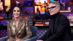 Harry Hamlin, Kyle Richards