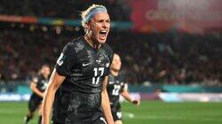 Women's World Cup New Zealand v Norway Women's World Cup New Zealand v Norway