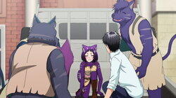 Adventurers (Kenichi and His Eight Allies) Adventurers (Kenichi and His Eight Allies)