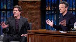 James Marsden, Cazzie David James Marsden, Cazzie David