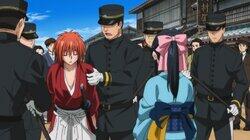 Kenshin・Himura Battosai Kenshin・Himura Battosai