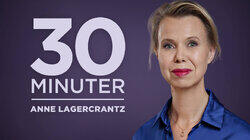 Anne Lagercrantz, SVT:s vd Anne Lagercrantz, SVT:s vd