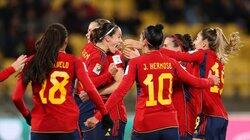Women's World Cup Spain v Costa Rica Women's World Cup Spain v Costa Rica