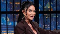 Nicole Scherzinger, Roy Wood Jr., Chef Michael Solomonov Nicole Scherzinger, Roy Wood Jr., Chef Michael Solomonov