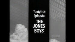The Jones Boys The Jones Boys