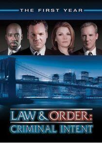 Law & Order: Criminal Intent - Season 1 Law & Order: Criminal Intent - Season 1