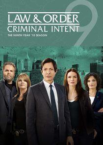 Law & Order: Criminal Intent - Season 9 Law & Order: Criminal Intent - Season 9