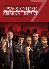 Law & Order: Criminal Intent - Season 7 Law & Order: Criminal Intent - Season 7