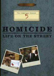 Homicide: Life on the Street - Season 5 Homicide: Life on the Street - Season 5