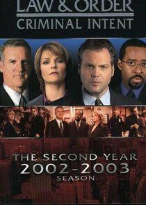 Law & Order: Criminal Intent - Season 2 Law & Order: Criminal Intent - Season 2