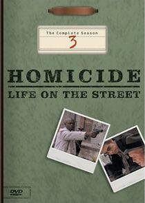 Homicide: Life on the Street - Season 3 Homicide: Life on the Street - Season 3