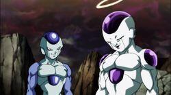 Frieza and Frost!! Intersecting Evil?! Frieza and Frost!! Intersecting Evil?!