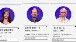 Betsy Knudson Vs. Justin Torello Vs. Julie Roth, show # 7528. Betsy Knudson Vs. Justin Torello Vs. Julie Roth, show # 7528.