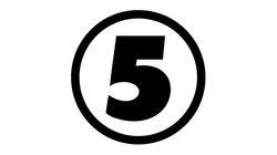 logo of TV5 logo of TV5