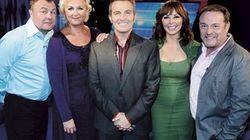 Carol Vorderman, Paul Ross, Sue Cleaver, John Thomson Carol Vorderman, Paul Ross, Sue Cleaver, John Thomson