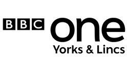 logo of BBC One Yorkshire and Lincolnshire logo of BBC One Yorkshire and Lincolnshire