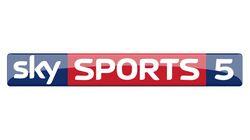 logo of Sky Sports 5 logo of Sky Sports 5