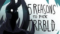 5 REASONS TO PICK TERRORBLADE 5 REASONS TO PICK TERRORBLADE