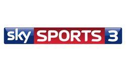 logo of Sky Sports 3 logo of Sky Sports 3