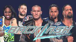 WWE Backlash 2017 - Allstate Arena in Rosemont, Illinois WWE Backlash 2017 - Allstate Arena in Rosemont, Illinois