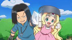 Apprenticeship! Copa's Forest! Apprenticeship! Copa's Forest!