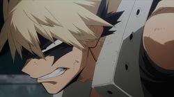 Katsuki Bakugo: Origin Katsuki Bakugo: Origin
