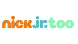 logo of Nick Jr. Too logo of Nick Jr. Too