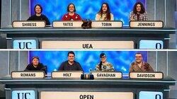 UEA v Open University UEA v Open University