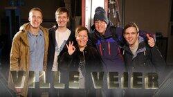 Ville Veier 1 - Prebz og Dennis vs Baibai og Huginn Ville Veier 1 - Prebz og Dennis vs Baibai og Huginn