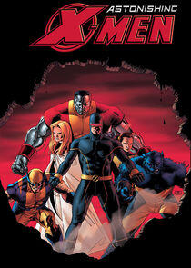 Astonishing X-Men Astonishing X-Men