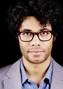 Richard Ayoade Richard Ayoade