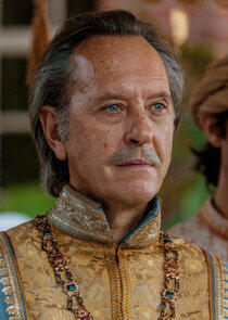 The White Rajah The White Rajah