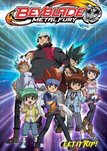 Beyblade: Metal Fusion