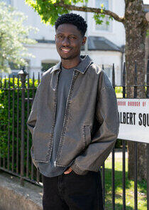 Tobias 'Okie' Okyere Tobias 'Okie' Okyere
