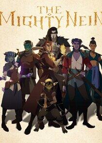 The Mighty Nein - Season 1 The Mighty Nein - Season 1