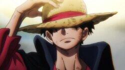 Straw Hat Luffy! The Man Who Will Become the King of the Pirates! Straw Hat Luffy! The Man Who Will Become the King of the Pirates!