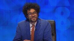 Richard Ayoade, Sara Pascoe, Chris McCausland, Morgana Robinson Richard Ayoade, Sara Pascoe, Chris McCausland, Morgana Robinson