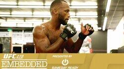 UFC 278 Embedded Episode 4 UFC 278 Embedded Episode 4