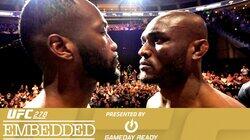UFC 278 Embedded Episode 6 UFC 278 Embedded Episode 6