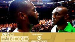 UFC 278 Embedded Episode 5 UFC 278 Embedded Episode 5